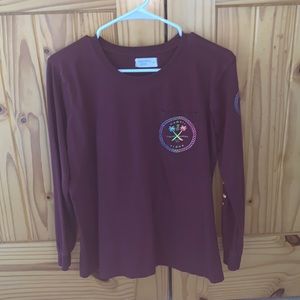 Hawaii long sleeve shirt